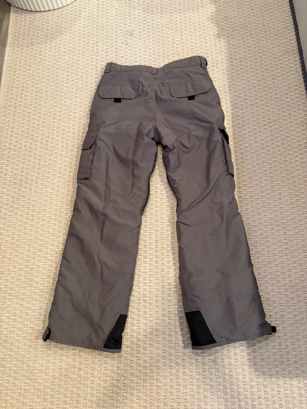 B360 B360 WTF II SNOWBOARD PANTS - MEN'S size medium
